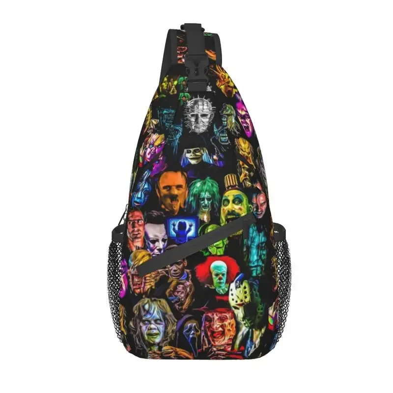sac dos polyester noir compartiments multiples fermeture éclair bandoulière reversible usage voyage randonnée etudiant adulte