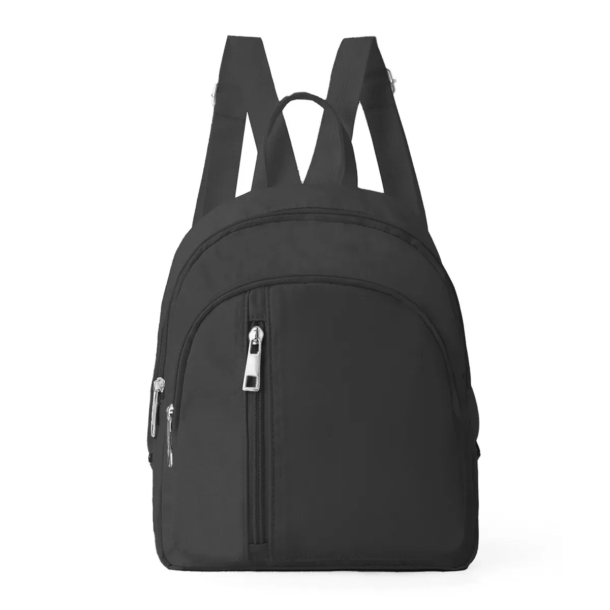 sac à dos simple et tendance, léger, grande capacité, portable, bretelles réglables, sacs à double épaule de grande valeur, en vente