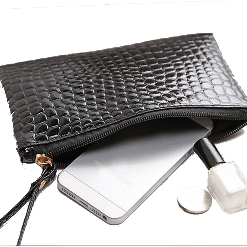 mode femmes sac cosmétique fermeture éclair petit sac de maquillage voyage nécessaire dames cosmétiques pochette sac à main organisateur de toilette étui pochette