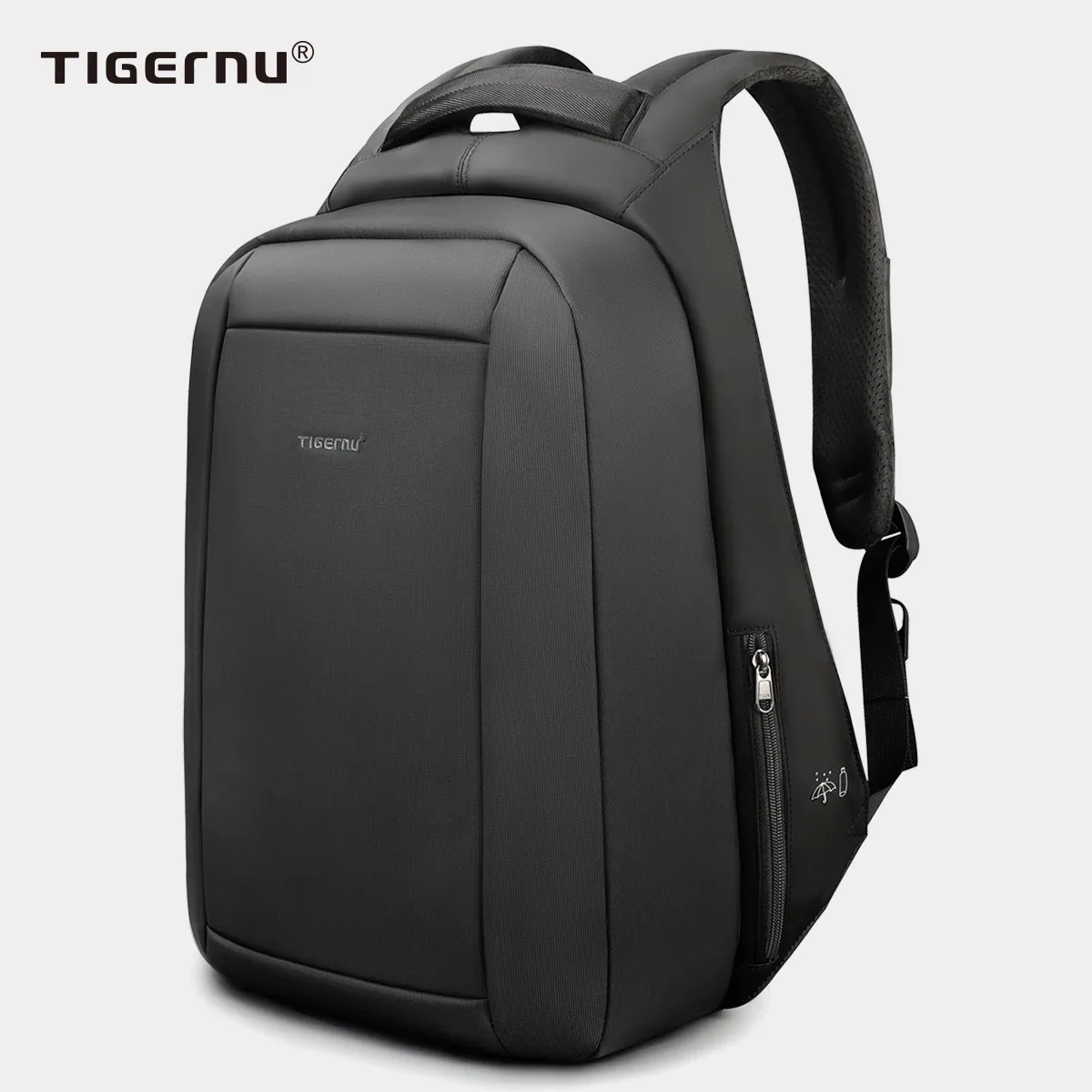 tigernu sacs à dos pour hommes pour femmes 14-15.6 sac à dos pour ordinateur portable sac à dos antivol sac à dos de voyage pour l'école mochilas sac à dos