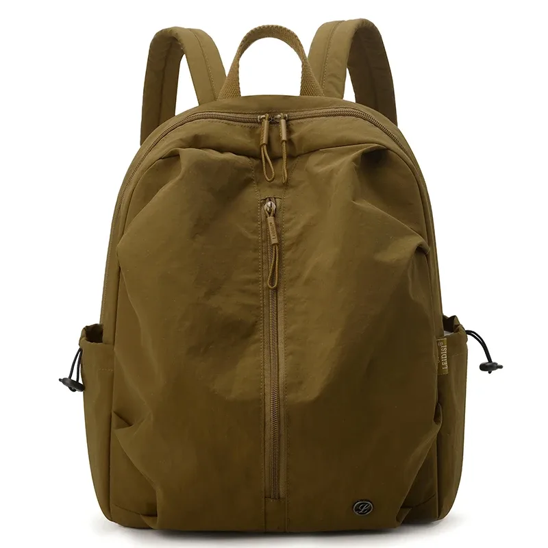 sacs à dos de mode concepteur imperméable en nylon sac à dos femmes léger école sac à dos dames grande capacité voyage sac à dos