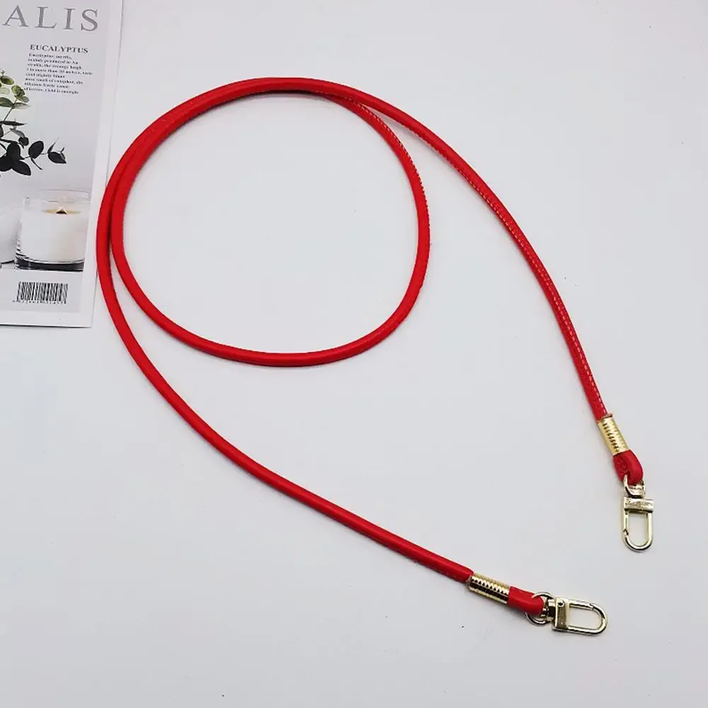 sangle de sac en cuir pu 120cm, sangle de sac à bandoulière, sangle de bagage, lanière de téléphone portable, poignée de sac à main, ceinture de remplacement