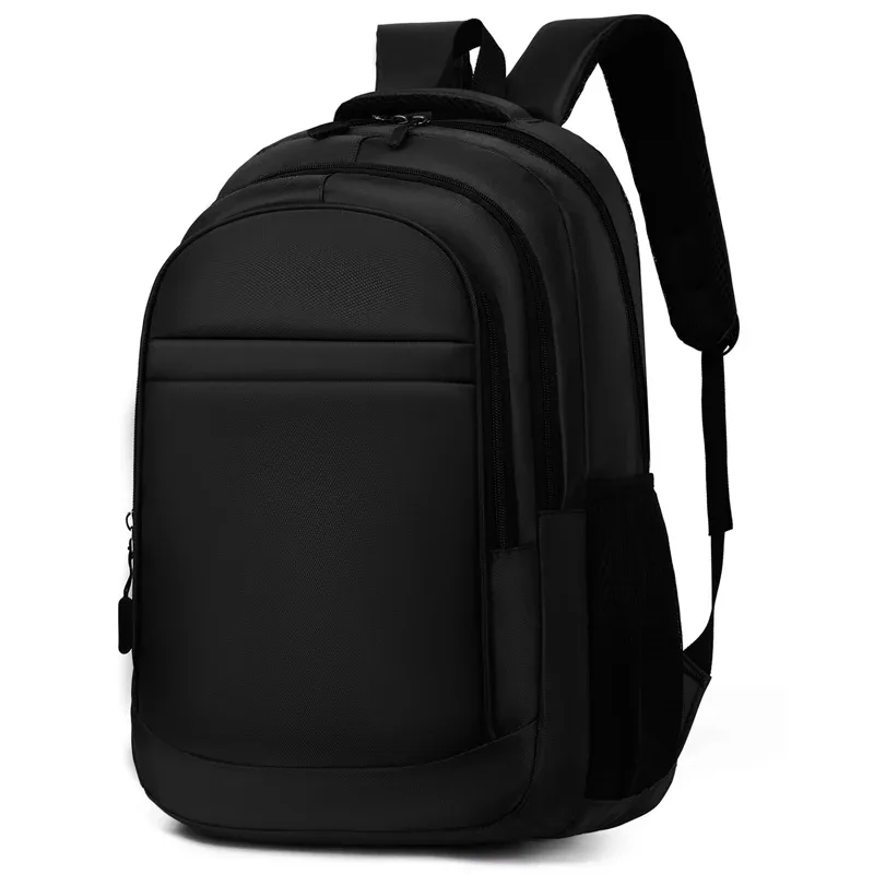 sac à dos grande capacité - sacoche pour ordinateur portable, avec poche pour tablette de 15,6 pouces et poches zippées - utilisant la technologie fading