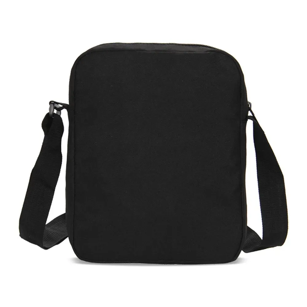 sac à bandoulière pour enfants, avec motifs de dessins animés, bretelles réglables, fermeture à glissière sécurisée, sac léger à porter à l’épaule pour garçons et filles.