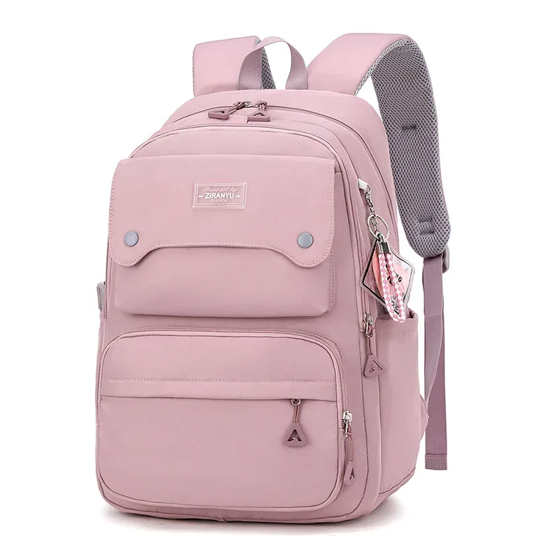 nouveaux sacs à dos école mode sacs d'école pour filles école sac à dos étanche enfants livre sac voyage sac à dos mochilas escolar