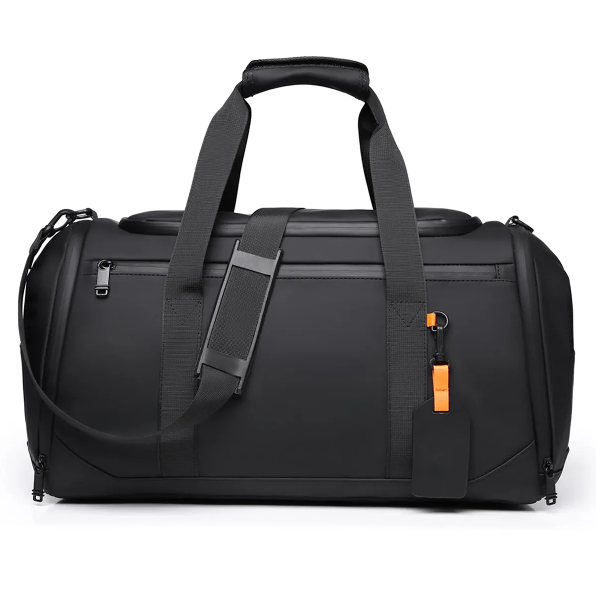 sac de voyage de grande capacité, sac de rangement unisexe pour le sport et la gym, avec plusieurs poches pour les hommes et les femmes, pour le matériel de sport