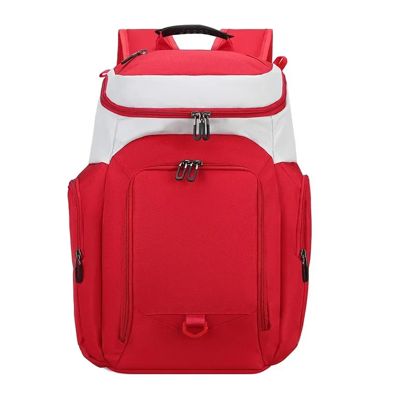 sac à dos de basket-ball pour hommes et femmes, sac de football avec compartiment pour chaussures, sac de sport pour enfants, sac de sport de grande capacité