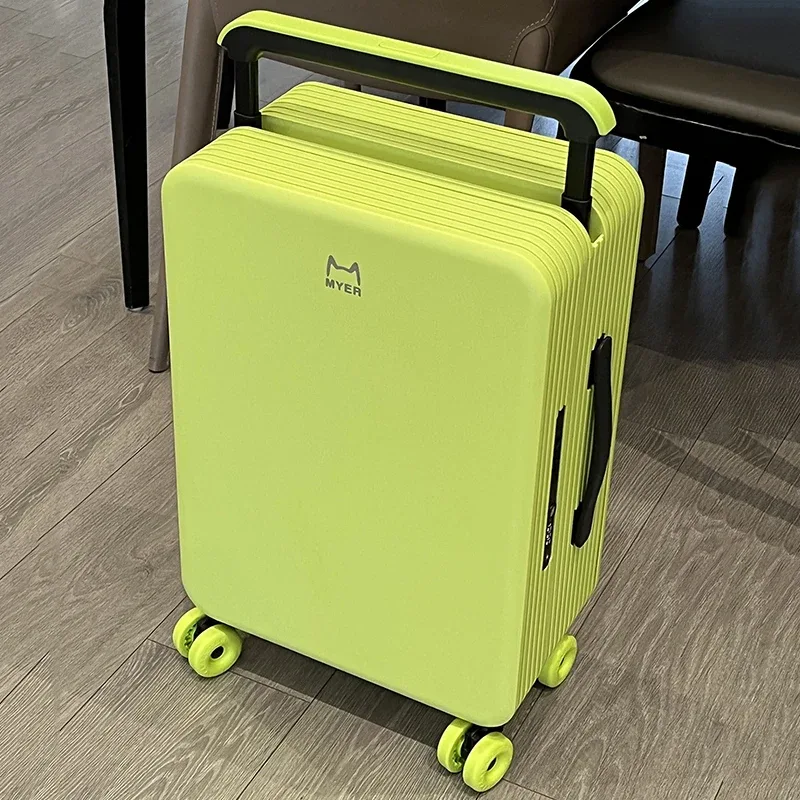 valise colenara 20/24 pouces en abs + pc de haute qualité, bagage cabine pour femmes, valise à roulettes pour étudiants, valise à code pour hommes