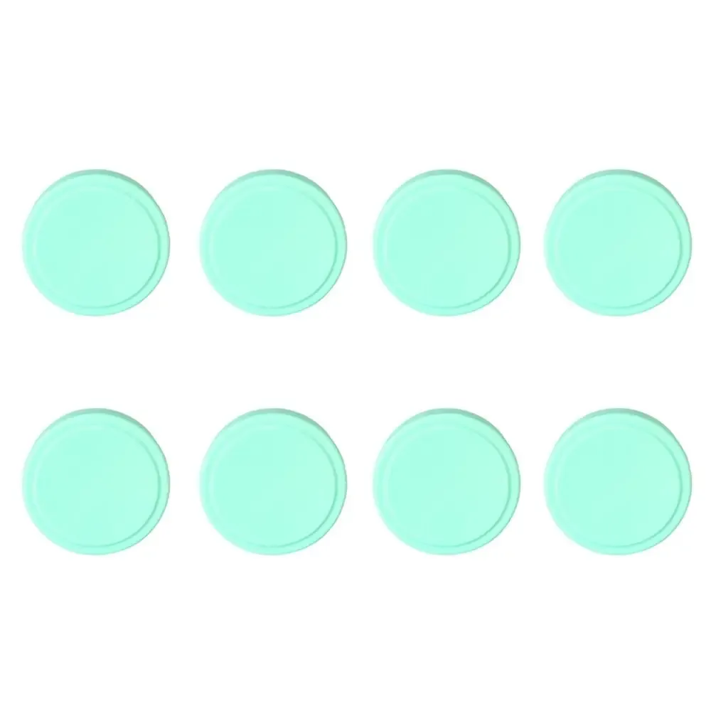 housse de protection pour roues de bagages en silicone, 8 pièces, antidérapante, absorption des chocs, roulettes pour bagages, chaussures, réduit l'usure des roues, réduit le bruit, 8 pièces