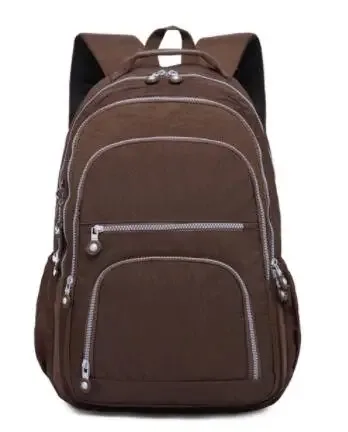 sac à dos scolaire pour adolescente 2026 mochila feminina sac à dos de voyage en nylon imperméable pour ordinateur portable pour femmes