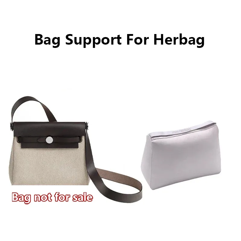 organisateur de sac en nylon pour mini herbag, insert de sac imperméable, sac de rangement, support de sac, accessoires de remplacement pour sac intérieur