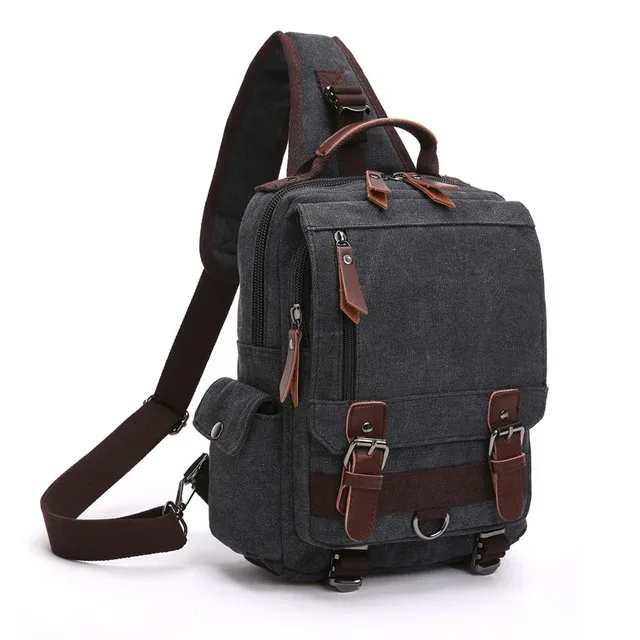 nouveau petit sac à dos en toile pour hommes, sac à dos de voyage multifonctionnel, sac à bandoulière pour femmes, sac à dos pour ordinateur portable, sacs d'école, sac à dos de jour pour femmes