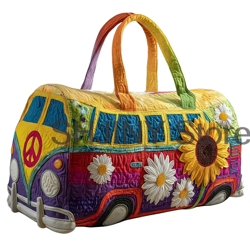 sac de voyage matelassé unisexe pour homme et femme, sac à dos décontracté pour le camping, sac de week-end 2026