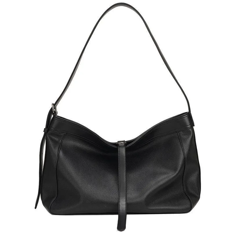 sac à bandoulière de grande capacité pour hommes et femmes, sac à bandoulière en cuir de bonne qualité, sac de sport et de cyclisme, nouvelle mode