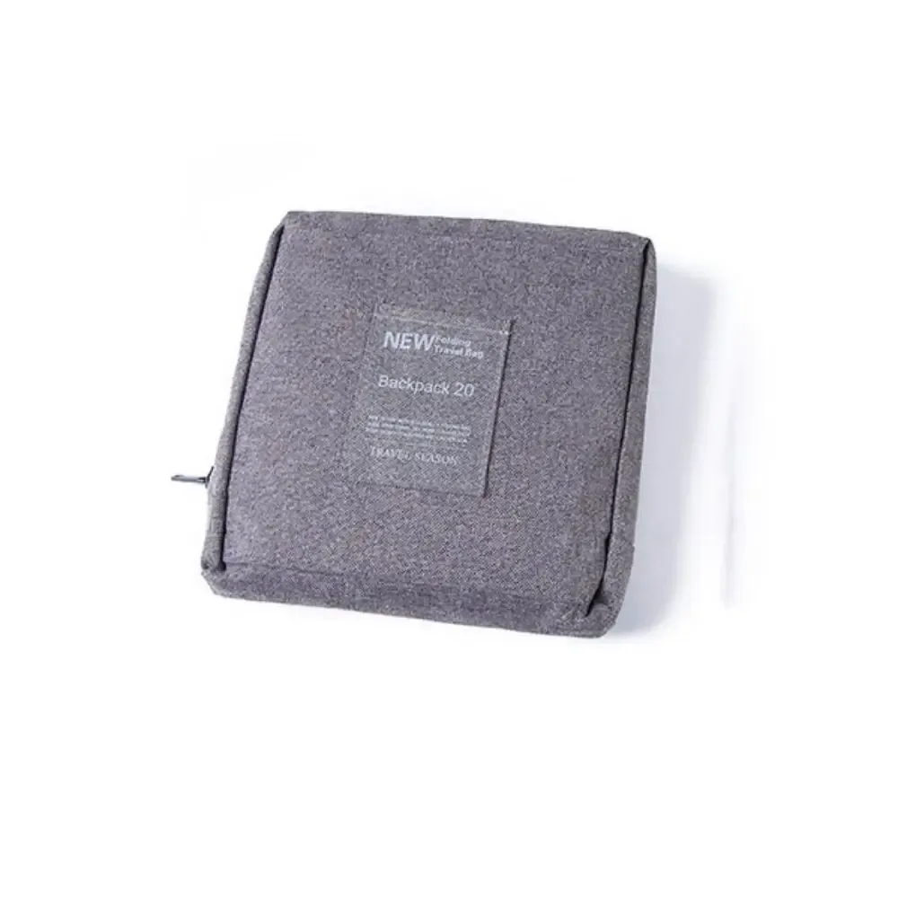 sac de rangement pliable pour vêtements en tissu oxford, grande capacité, sac de voyage, sac de sport imperméable, sac de voyage pour bagages