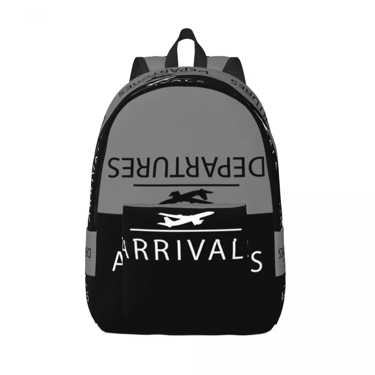 personnalisé pilote capitaine rayures voyage toile sac à dos hommes école ordinateur portable bookbag aviation avion collège étudiant sac à dos sacs
