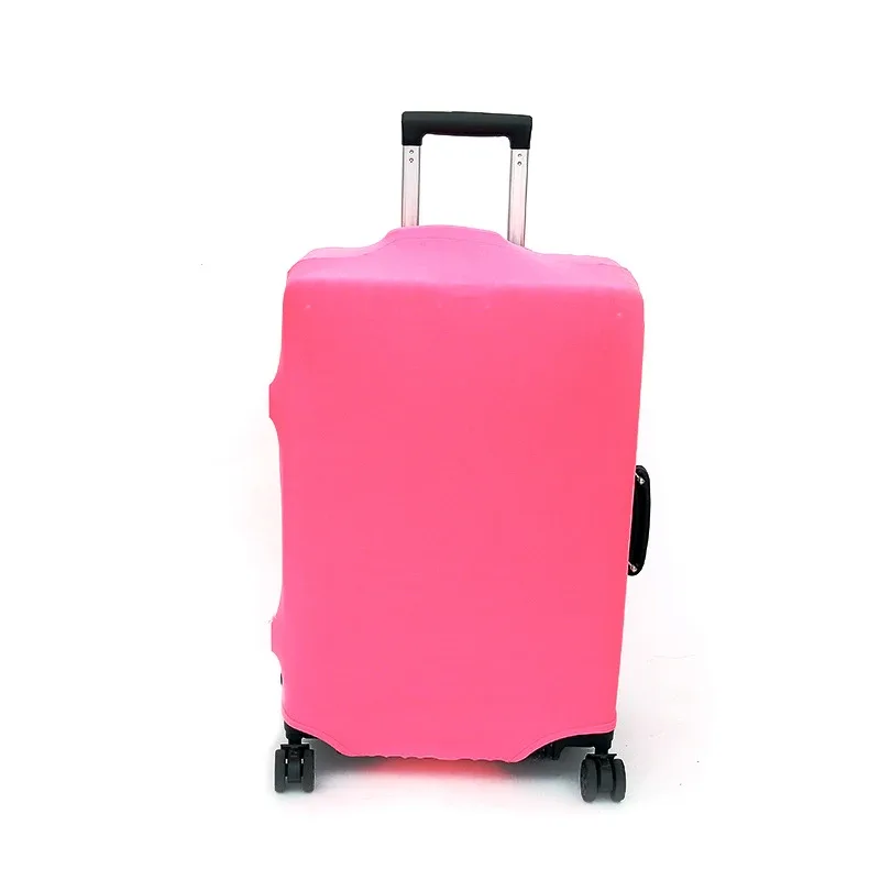 housses de protection pour bagages de voyage, housse de protection pour valise, housses anti-poussière extensibles pour fournitures de bagages, accessoires, nouveau 2025