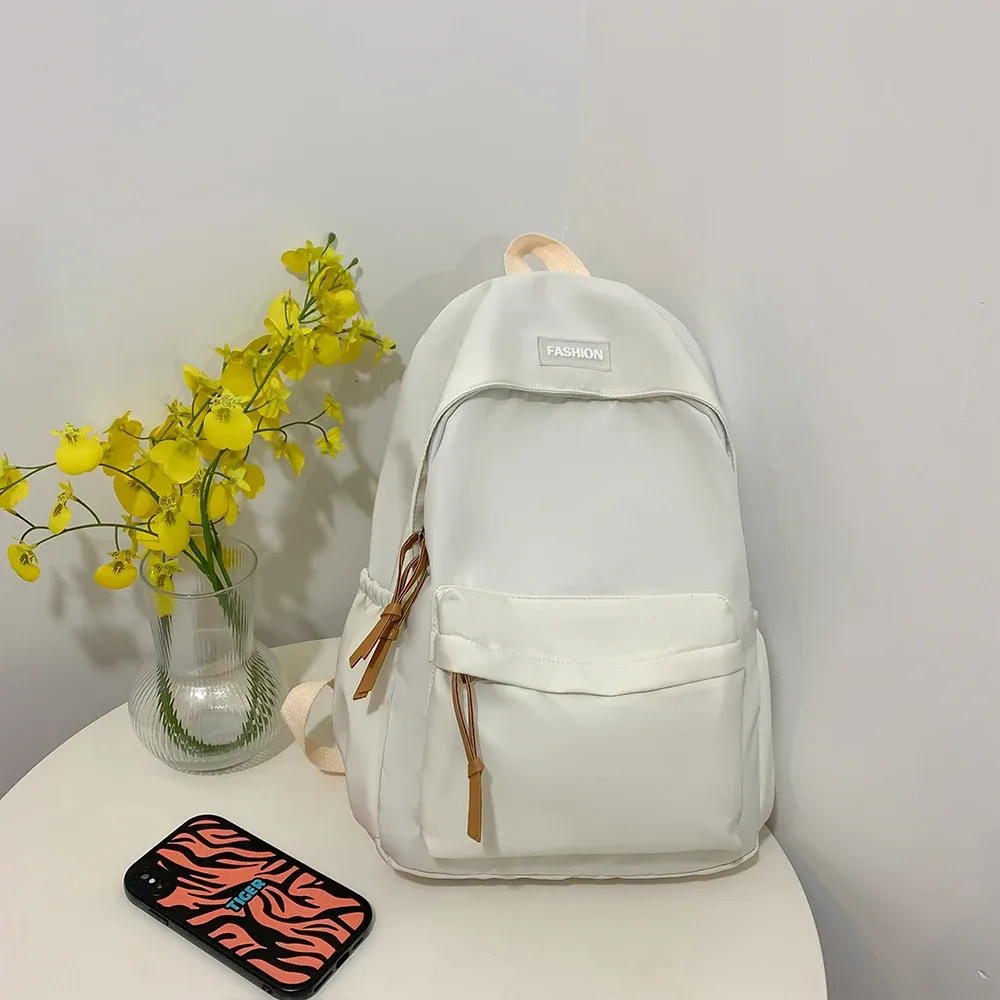 sacs à dos simples pour étudiants universitaires, lycéens, collégiens, sacs à dos décontractés, sacs à dos