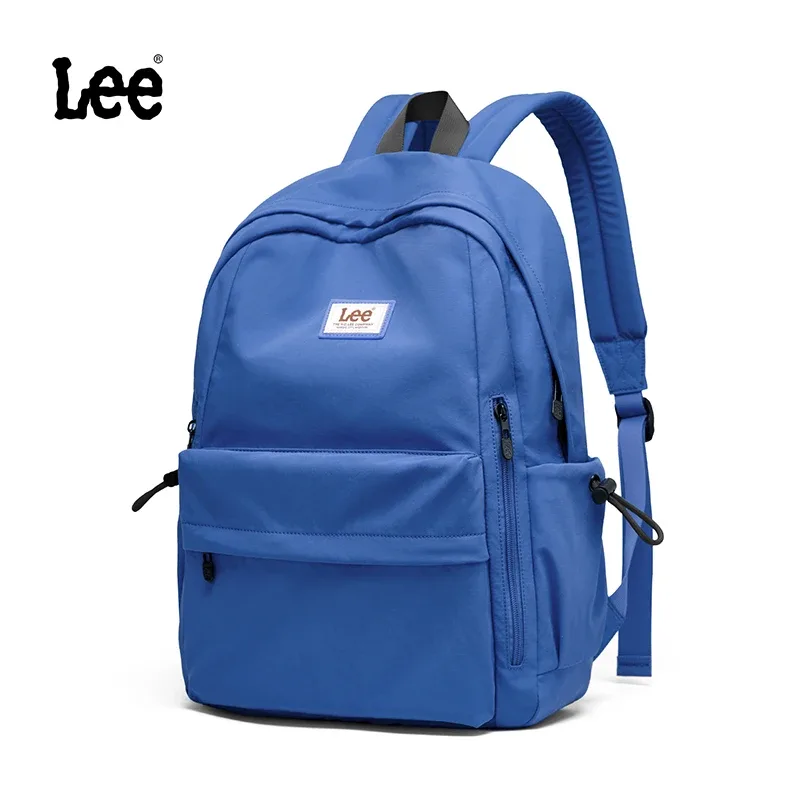 lee mignon doux fille style sac à dos pour ordinateur portable dames imperméable femmes sac à dos rose sac d'école mode nylon grand bookbag sac à dos