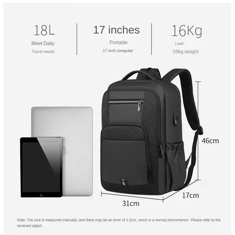 sac à dos grande capacité pour homme, logo personnalisé, sac à dos de voyage haut de gamme, sac à dos tendance pour femme, sac à dos de navettage, sac à dos imperméable pour ordinateur