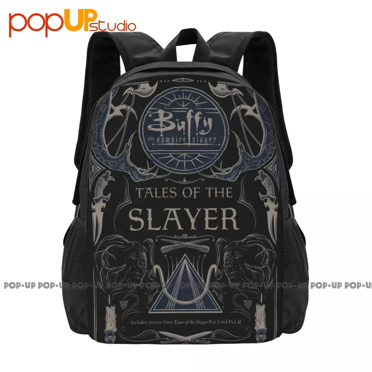 sac à dos tales of the slayer, sac multifonction, grande capacité, salle de sport, natation, gymnrechargeable, vampire, boardy
