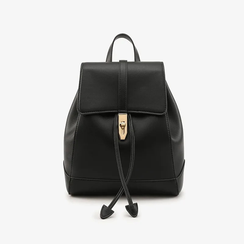 sacs à dos femmes en cuir véritable sac à dos sacs design de mode femme sacs urbains portable sac à main livre-sac esthétique dame sac nouveau