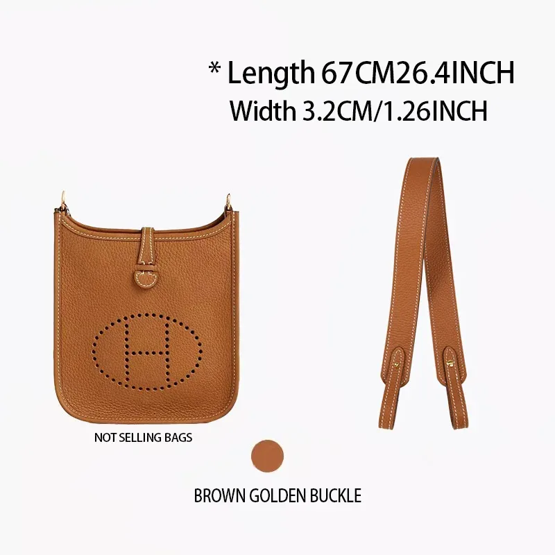 sangle de sac en cuir microfibre et organisateur pour sac evelyne, bretelles souples de remplacement, ceintures de sac à main, accessoires de sac
