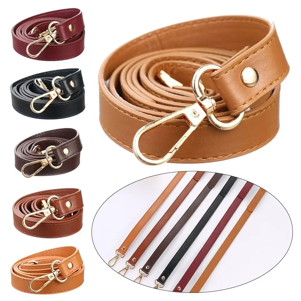 mode 120 cm poignée de sac réglable sacs de remplacement sangle femmes en cuir sac à bandoulière pièces sac à main ceintures sangle sac accessoires