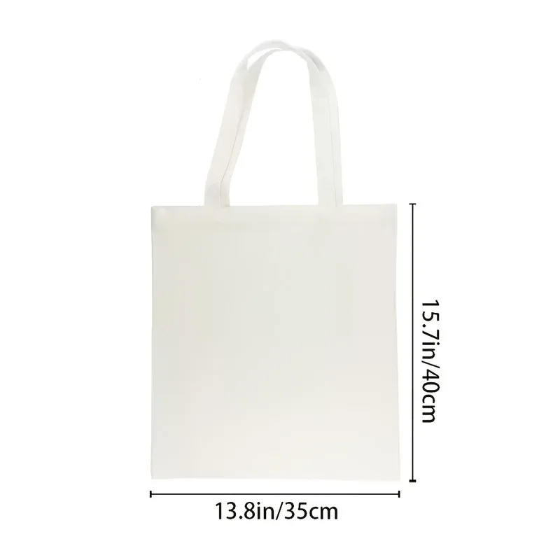 sac à imprimé automnal mignon, avec motifs citrouille, café et feuilles, sac fourre-tout durable, adapté à un usage quotidien et au style automnal confortable.