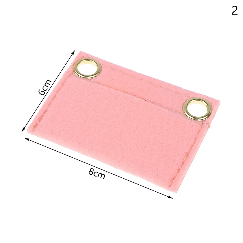 sac à bandoulière rétro-équipé d'une couche interne, portefeuille en feutre, doublure de carte gt, conteneur organisateur, accessoires, 1 pièce
