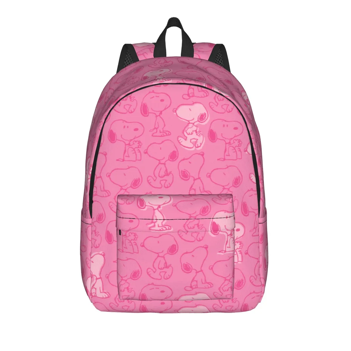 sac à dos de dessin animé s-dog-snoopies pour hommes et femmes, sac à dos décontracté pour étudiants, sac à dos de travail, sacs en toile pour ordinateur portable, sport