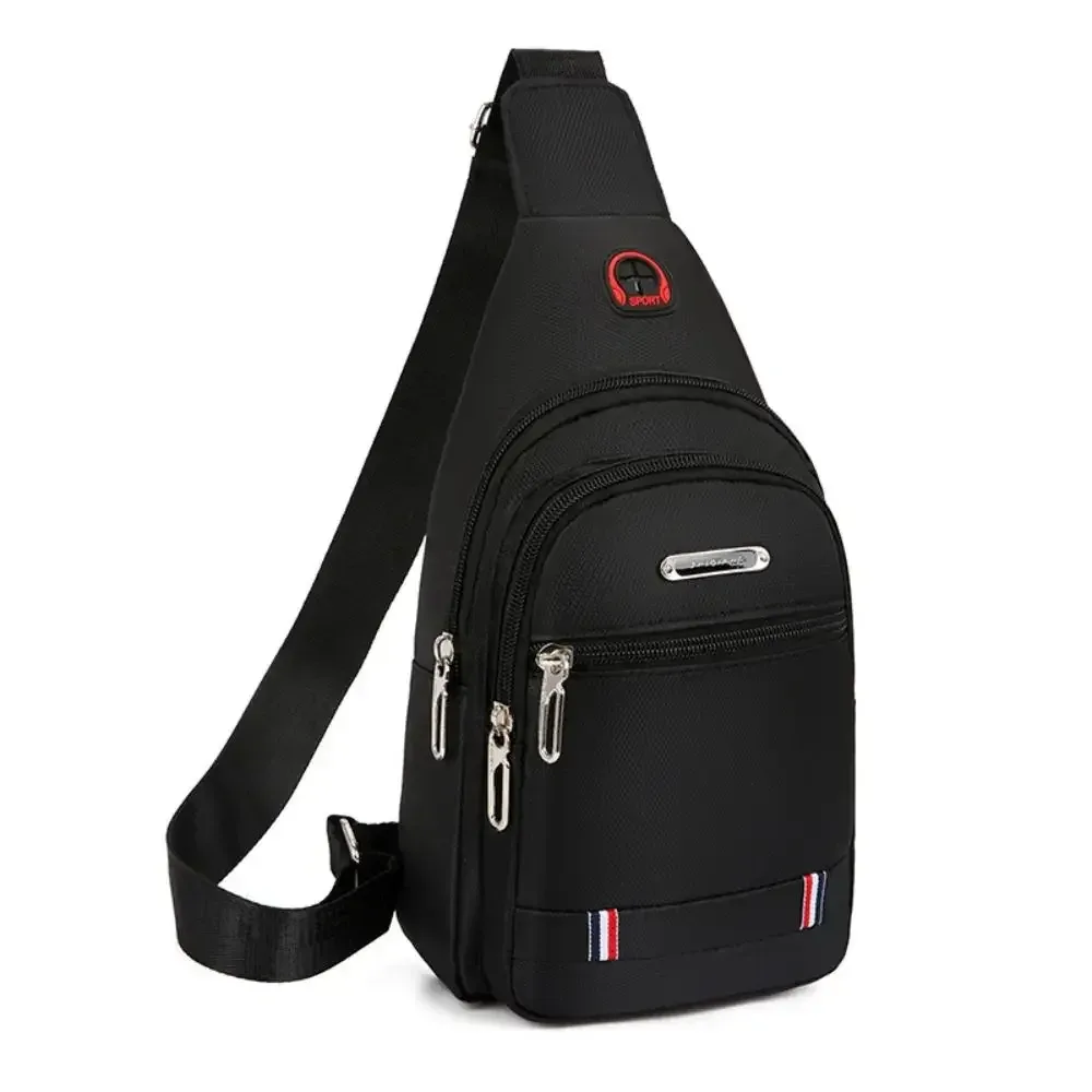 noir gris marron hommes sacs de messager nouveau rectangle oxford tissu hommes sac à bandoulière usb charge sac à bandoulière mâle 3 sac à fermeture éclair