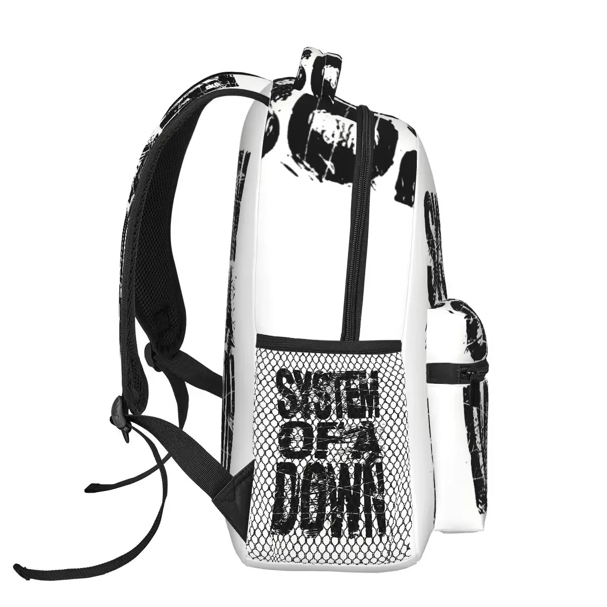 sac à dos rock band system of a down pour étudiants, garçons et filles, sac d'école pour enfants, sacs à bandoulière pour ordinateur portable pour hommes et femmes