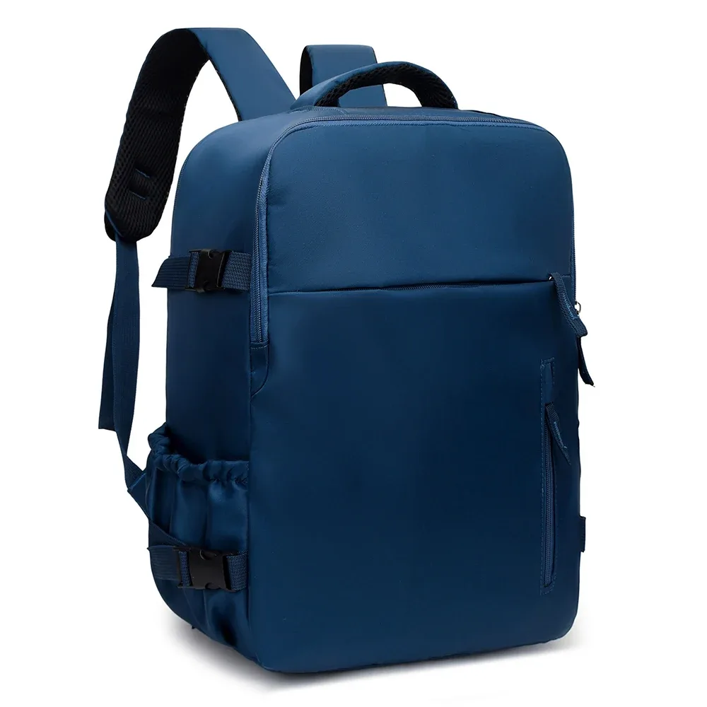 sac à dos de voyage 39x30x19cm, grande capacité, sac pour ordinateur multi-couches, sac à dos pour courts trajets (produit sélectionné)