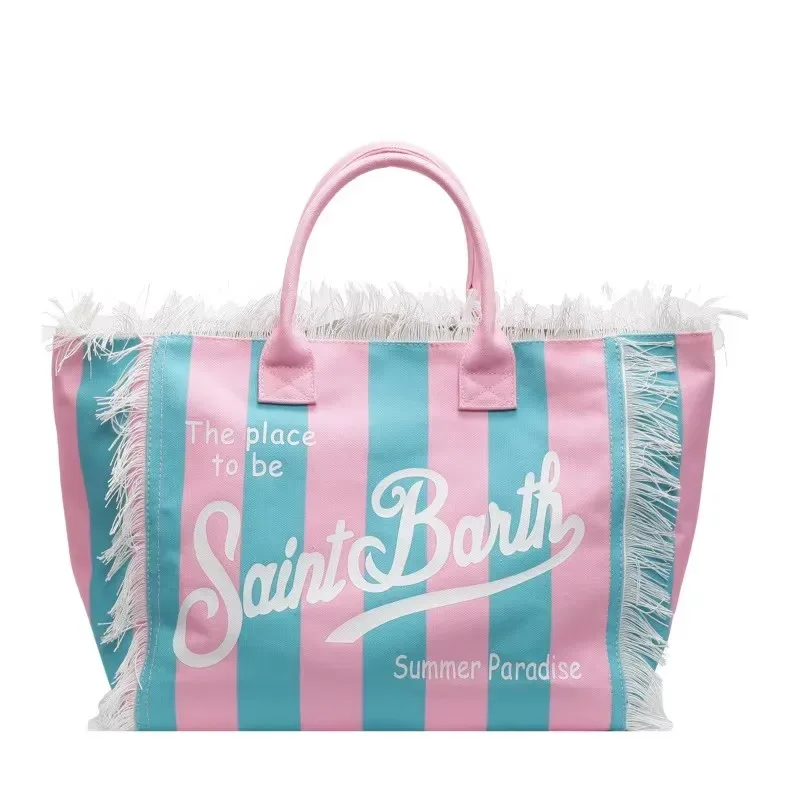 sac fourre-tout à bandoulière grande capacité tendance, design enveloppe, en toile, sans marque, élément populaire