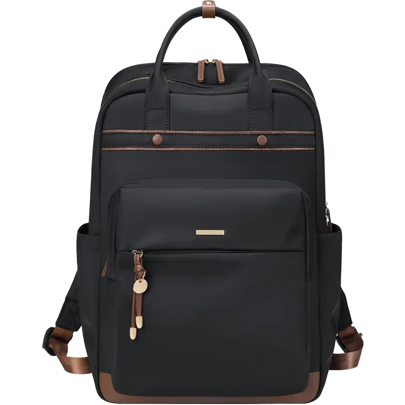sac à dos de golf oxford pour femme, grande capacité, sac à dos pour ordinateur de voyage, sac à dos pour étudiant, déterminer commpiedmont