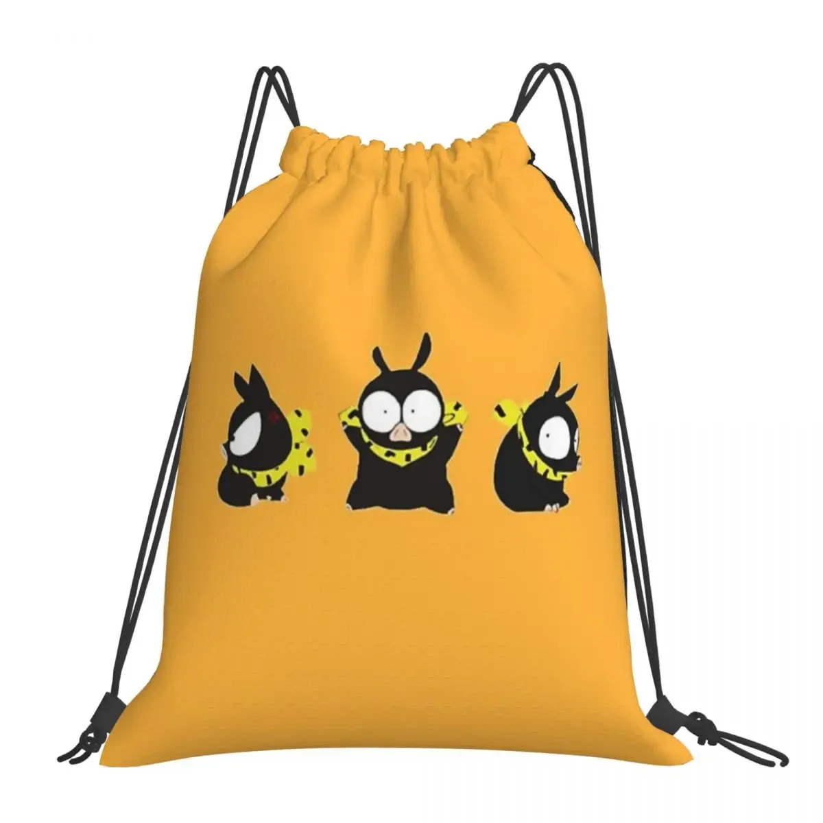 p chan ranma sacs à dos multi-fonction portable sacs à cordon cordon paquet poche sac de sport livre sacs pour les étudiants en voyage