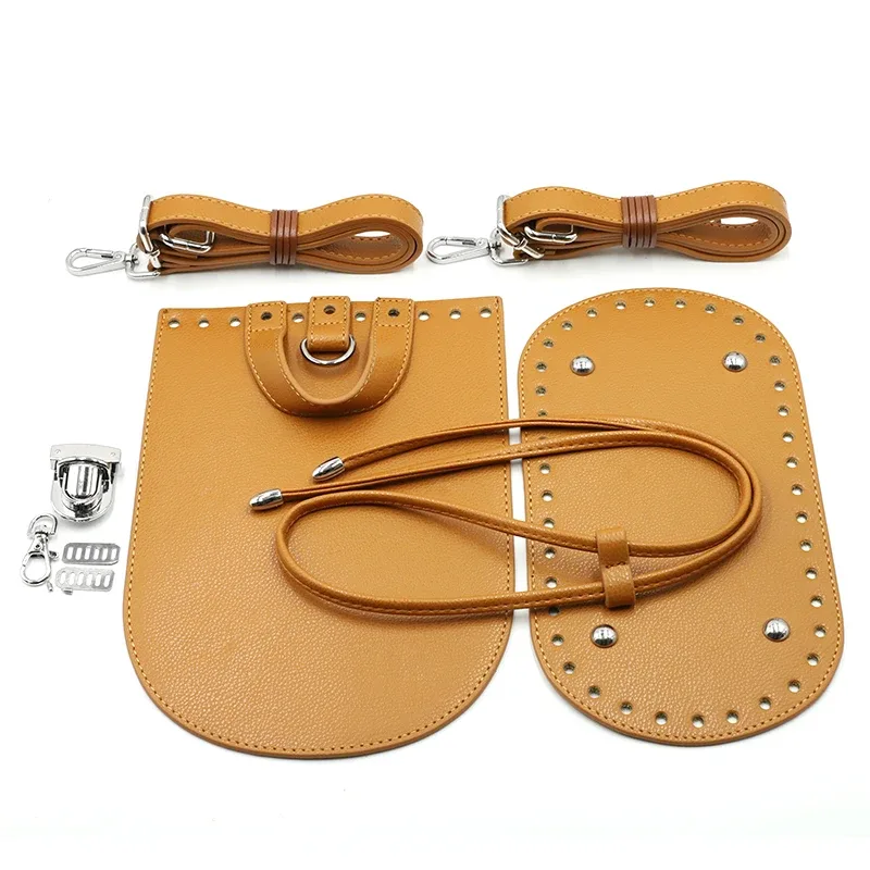 sac dos pu multicouleurs bandoulière accessoires cuir fixation metallique bagues femmes voyage couture manuelle