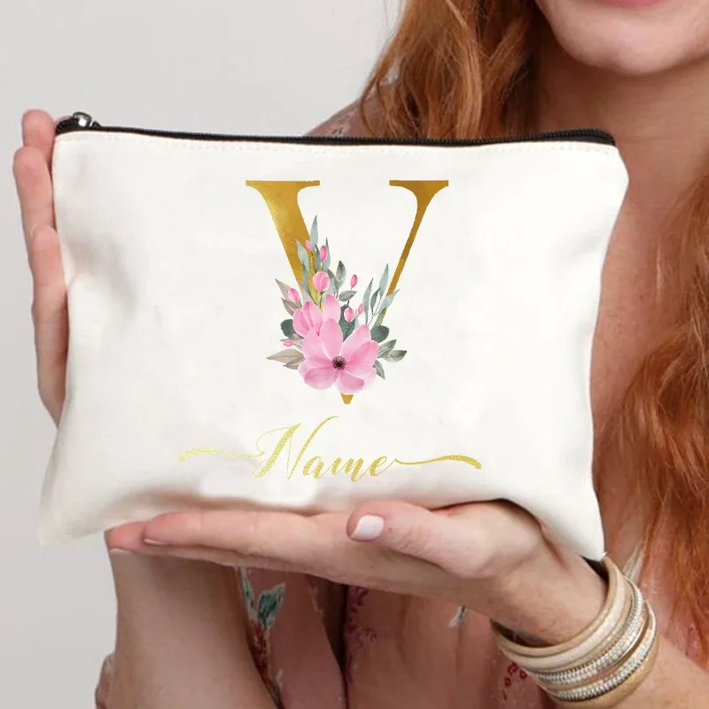 sac personnalisé sur mesure, sacs cosmétiques pour femmes, cadeaux pour enseignantes et demoiselles d'honneur, trousse de toilette de voyage, petite pochette carrée, porte-monnaie