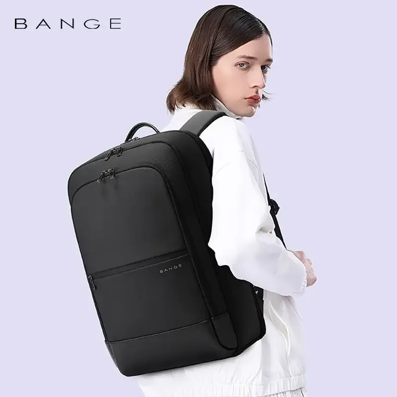 sac à dos professionnel bange 2026, nouvelle collection, multi-compartiments, grande capacité, pour hommes, idéal pour les trajets quotidiens et les voyages, sacoche pour ordinateur portable