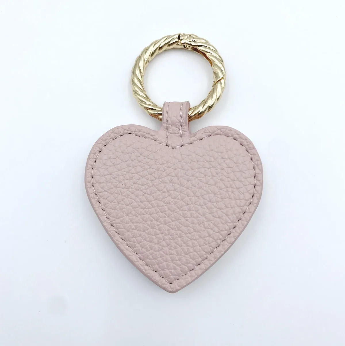 pince à chapeau en cuir pu pour femme, artefact magnétique portable, crochet de sac à dos, rangement d'accessoires pendentif, nom personnalisé, mode