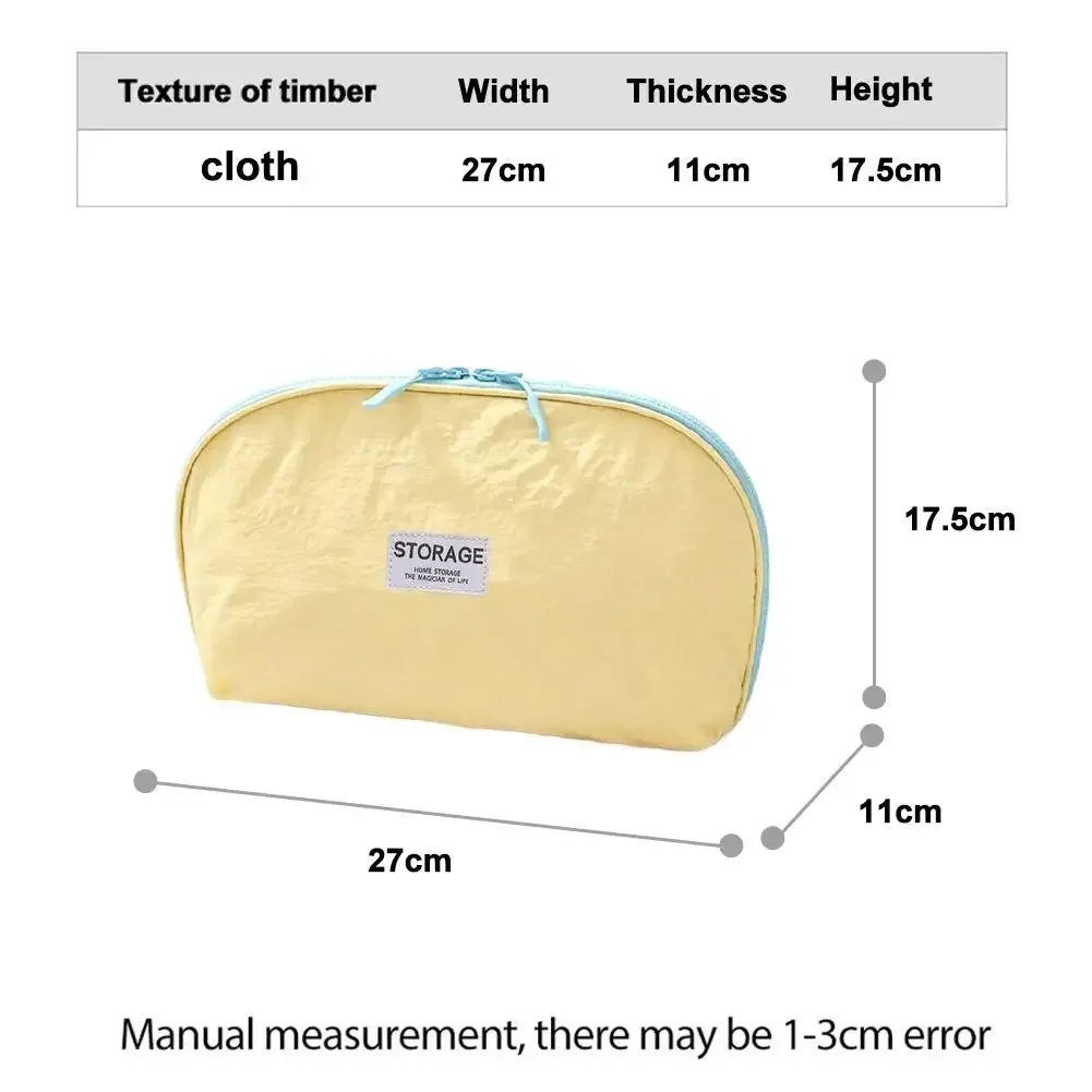 sac de rangement 3-en-1 pour sous-vêtements de voyage, étanche, organisateur de chaussettes et culottes, cube de rangement portable, pochette de bagage, trousse de toilette et cosmétiques