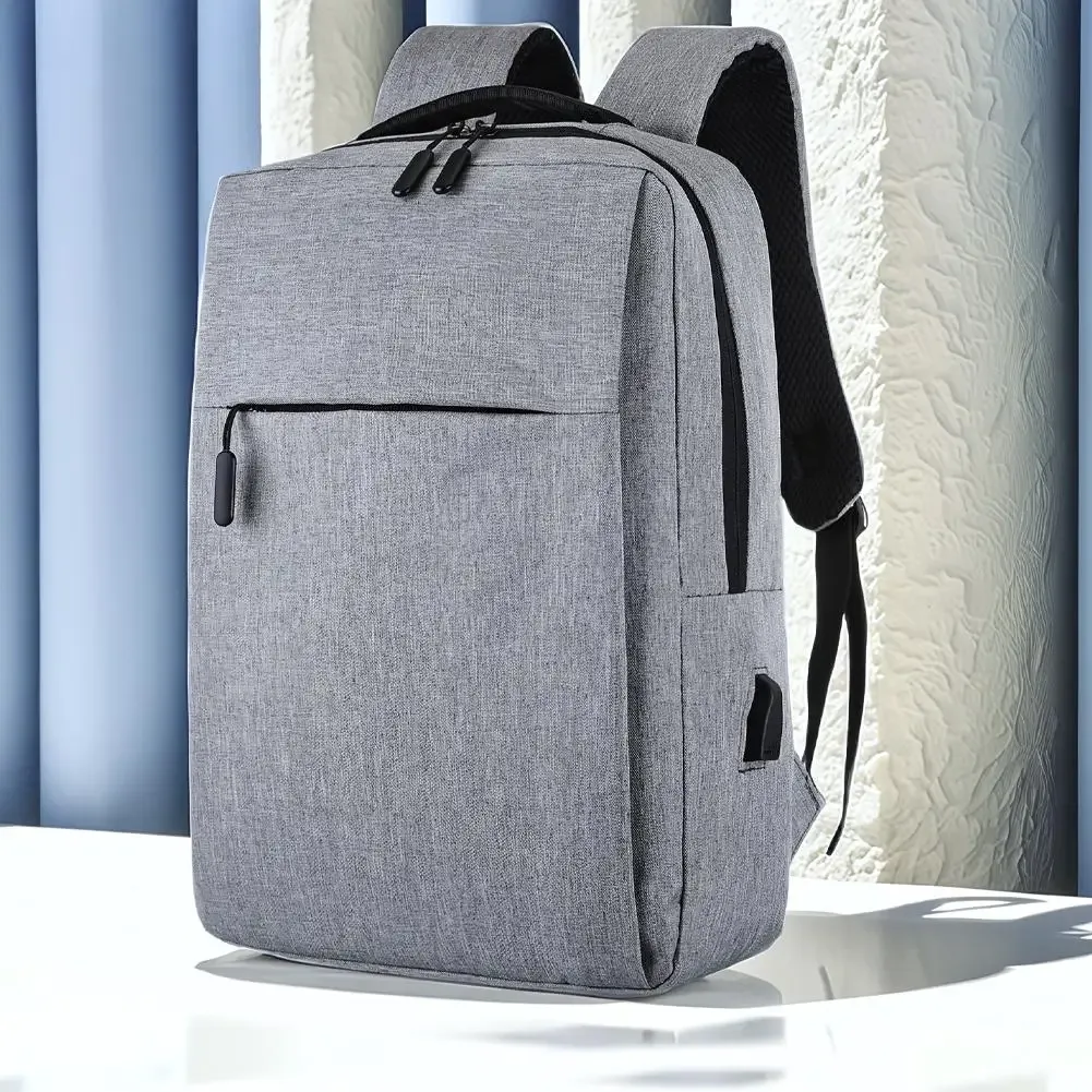 sac à dos pour ordinateur portable de grande capacité, sac à dos léger et décontracté pour voyage, sac à dos élégant pour hommes, sac à dos pour ordinateur portable.
