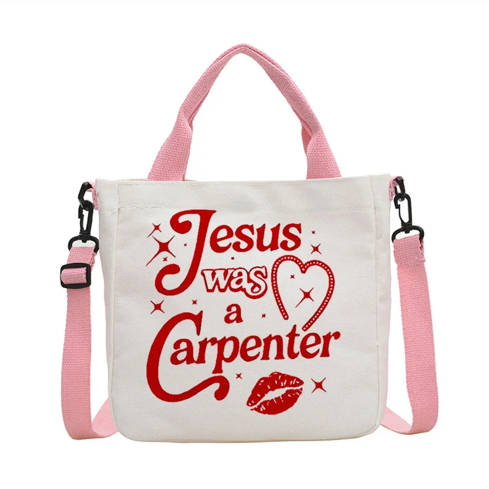sac fourre-tout personnalisable sabrina carpenter, sacs en tissu pliables, sac de courses, sac à bandoulière pour femme