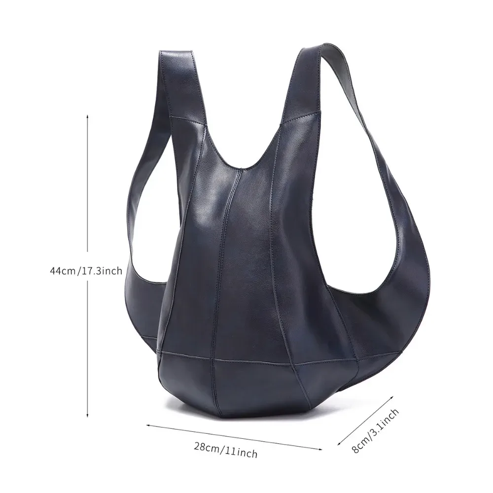 sac à dos en cuir souple crazy horse, sac à dos de grande capacité, antivol, sac à livres multifonctionnel, imperméable, tendance