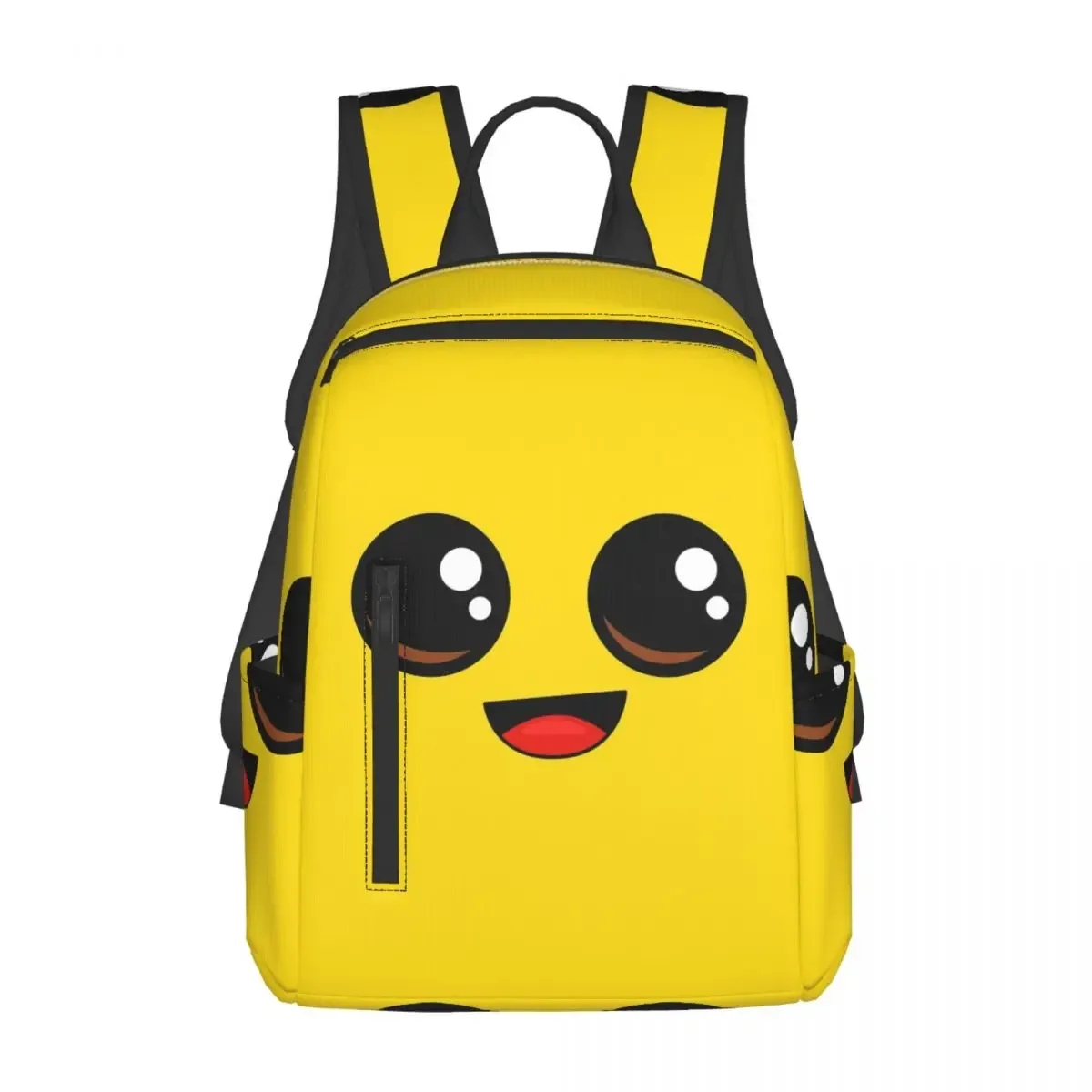 sac à dos pour personnage banana peely battle royale, sac à livres pour étudiants, sac d'école pour enfants, sacs à bandoulière pour ordinateur portable, pour hommes et femmes
