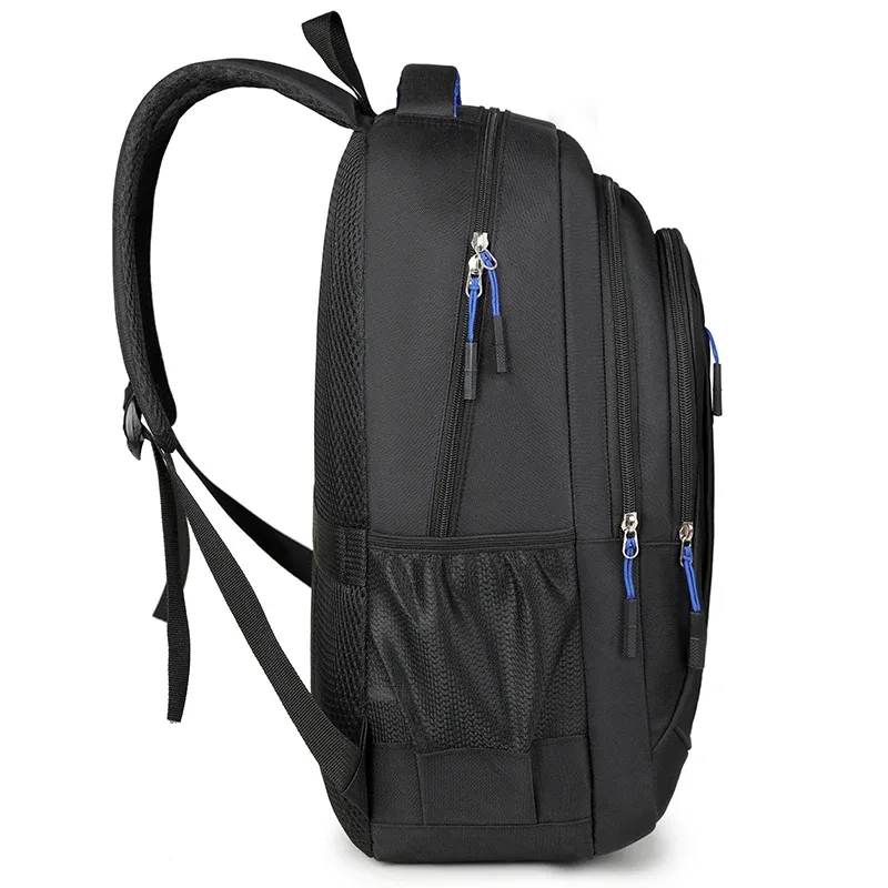 sac à dos de voyage durable pour ordinateur portable, étanche, compartiment rembourré pour ordinateur portable, poches multiples, essentiel pour les affaires et les études universitaires