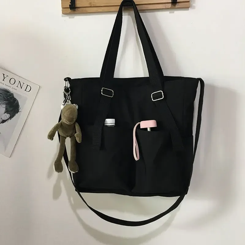 oxford imperméable grande capacité femmes sac à main sac à bandoulière femme sacs à bandoulière pour femmes sac fourre-tout décontracté