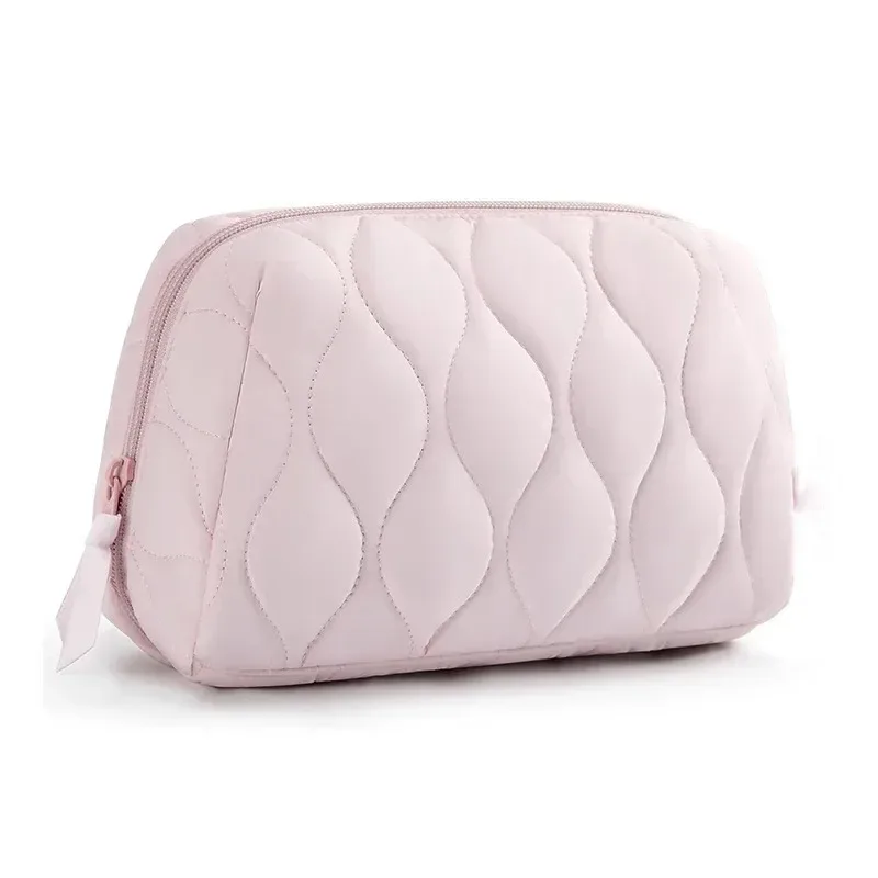 1 pièce trousse de toilette étanche, sac de rangement portable pour maquillage et cosmétiques, idéal pour les articles de toilette de salle de bain