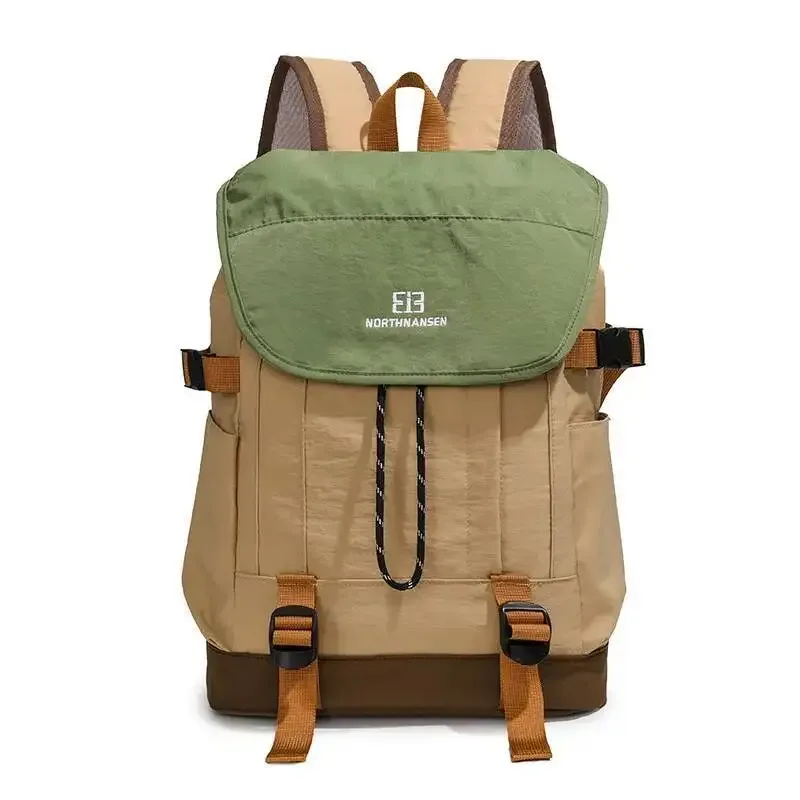 sac d'école multifonctionnel décontracté de grande capacité, sacs à bandoulière de sport légers, haut de gamme, voyage en plein air, nouveau sac à dos